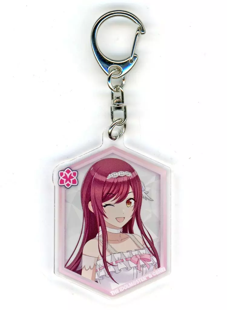 大崎甘奈 「アイドルマスター シャイニーカラーズ アクリルキーホルダーコレクションVol.2」
