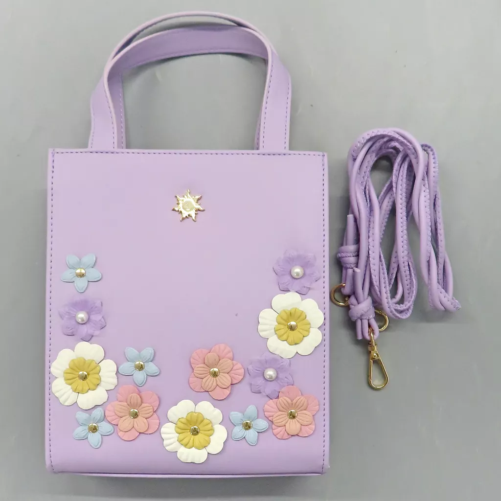 ラプンツェル ショルダー 2WAY FEEL LIKE RAPUNZEL 「塔の上のラプンツェル」 ディズニーストア限定