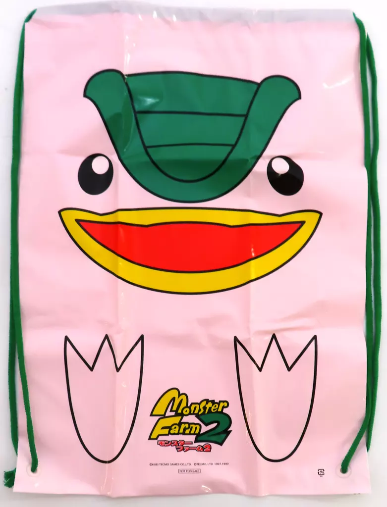 モンスターファーム　モッチー　トートバック　モンスター甲子園 TOTE Night – monzee