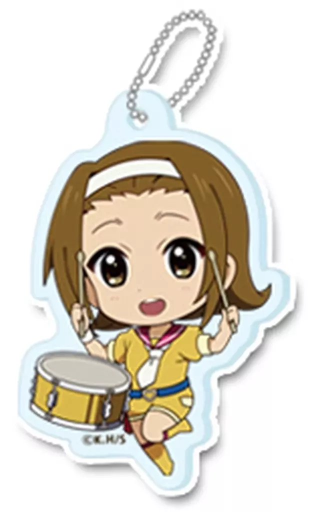 田井中律(B) 「けいおん! ぷちちょこトレーディングアクリル(B)」