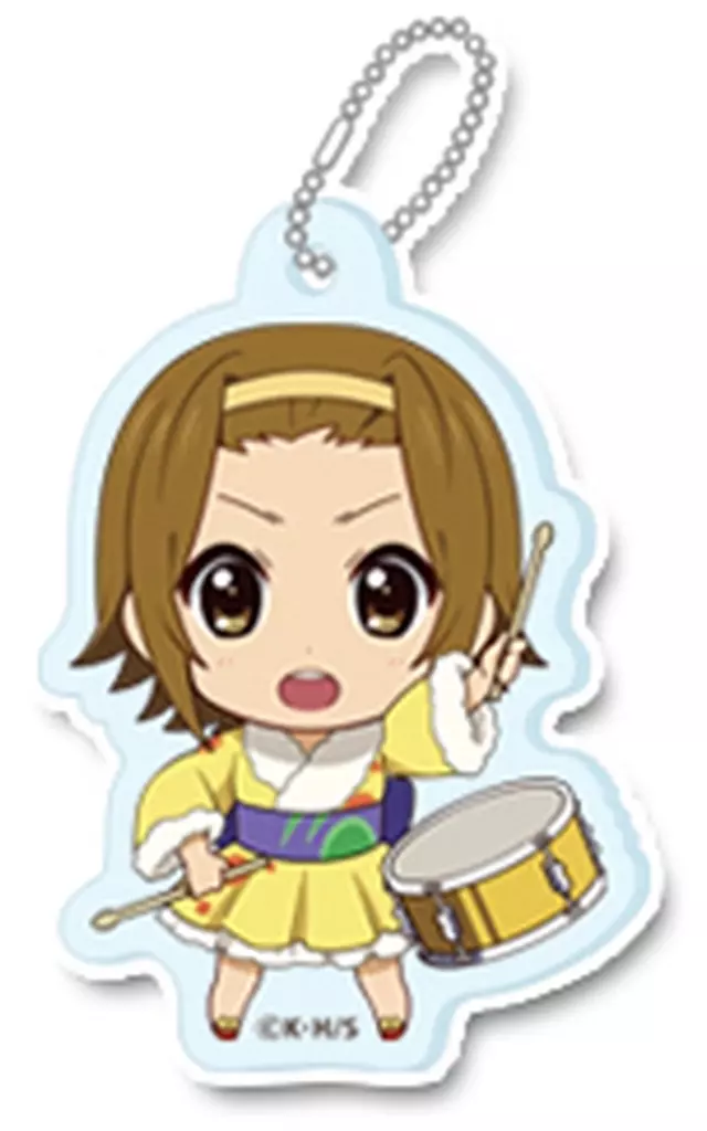 田井中律(A) 「けいおん! ぷちちょこトレーディングアクリル(A)」