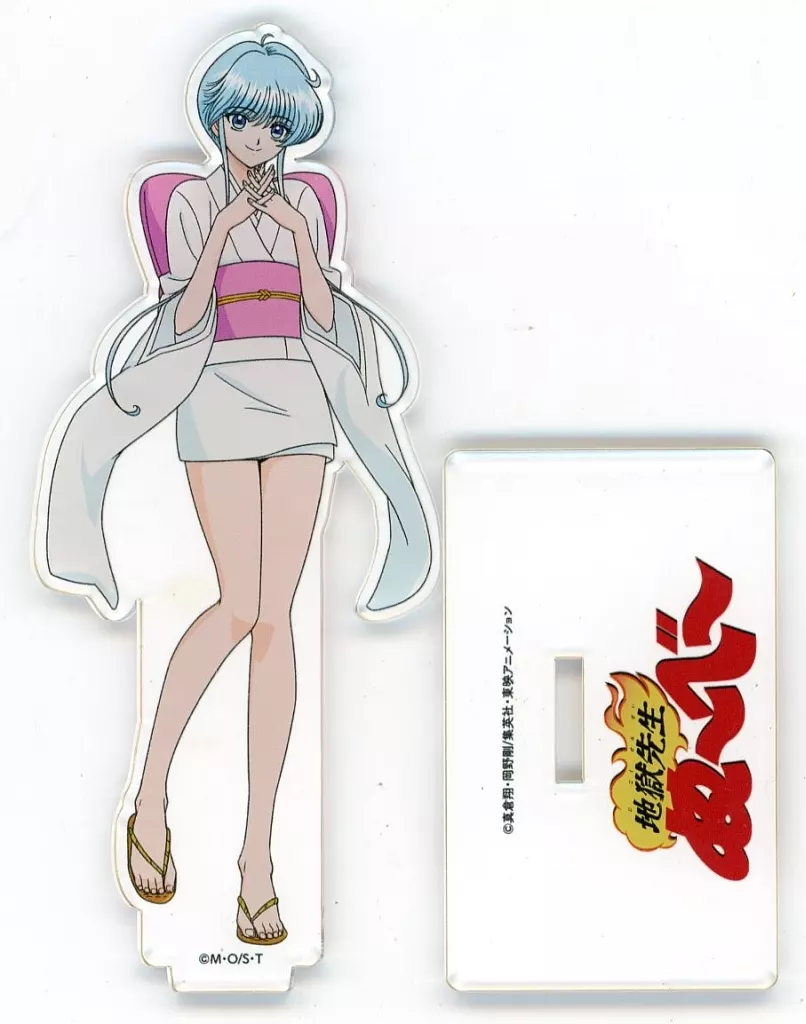 地獄先生ぬ〜べ〜　ゆきめ　アクリルスタンド　ぬーべー 71BMda5TzgL._UF350,350_QL50_.jpg