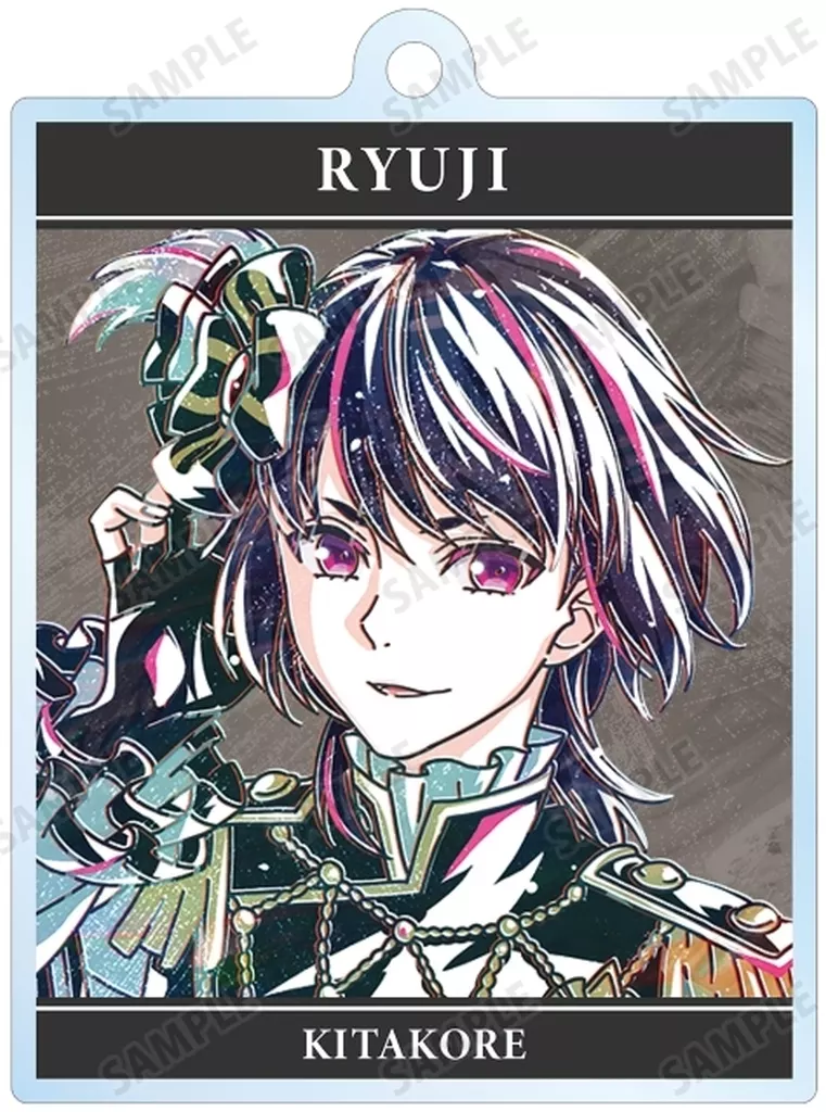 是国竜持 「B-PROJECT ～熱烈*ラブコール～ トレーディング Ani-Art 第2弾 アクリル」