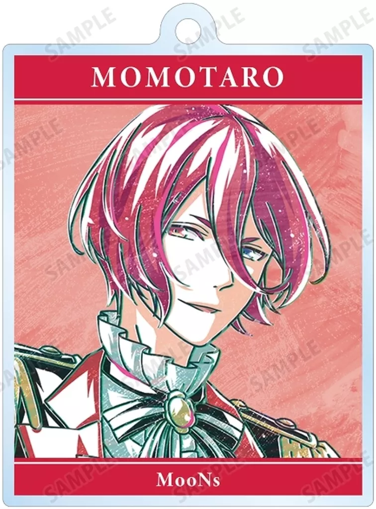 音済百太郎 「B-PROJECT ～熱烈*ラブコール～ トレーディング Ani-Art 第2弾 アクリル」