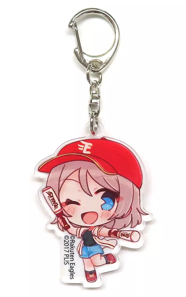 渡辺曜 「ラブライブ!シリーズ×パ・リーグ6球団2024 Aqours×東北楽天ゴールデンイーグルス アクリル」