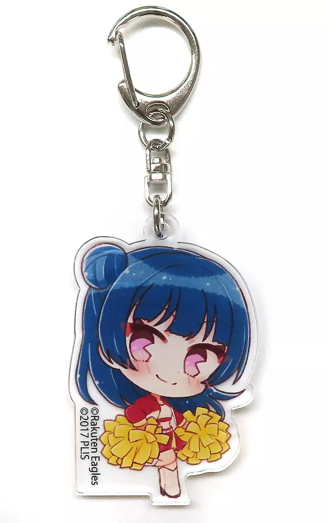 津島善子 「ラブライブ!シリーズ×パ・リーグ6球団2024 Aqours×東北楽天ゴールデンイーグルス アクリル」