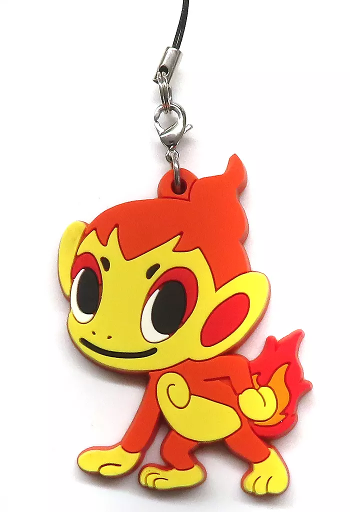 ヒコザル 「ポケットモンスター ラバーコレクション Pokemon Time DP」 ポケモンセンター限定
