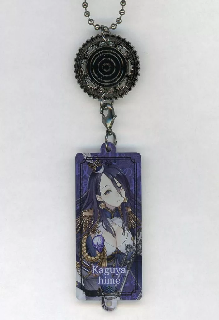 かぐや姫 「SINoALICE -シノアリス- アクリルチャーム 6周年記念JOB」