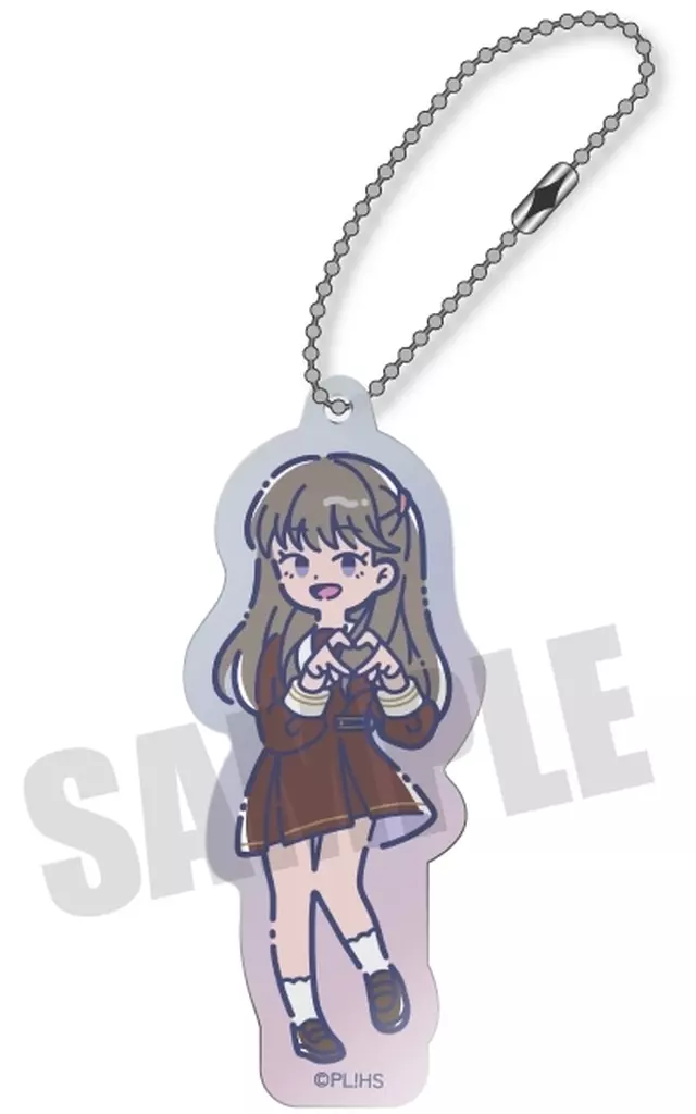 F.藤島慈 れとぽぷ オーロラアクリル 「ラブライブ!蓮ノ空女学院スクールアイドルクラブ」