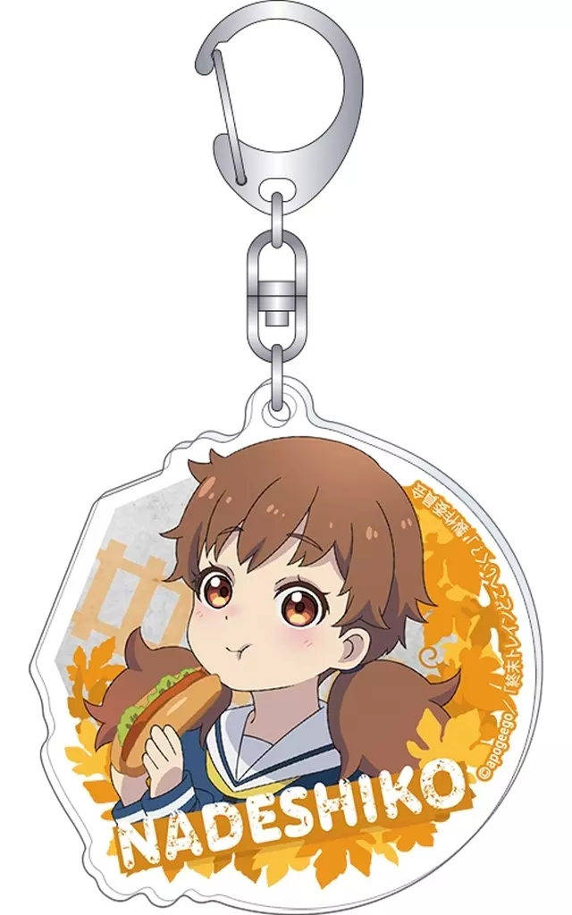 星撫子 アクリル 「終末トレインどこへ行く？」