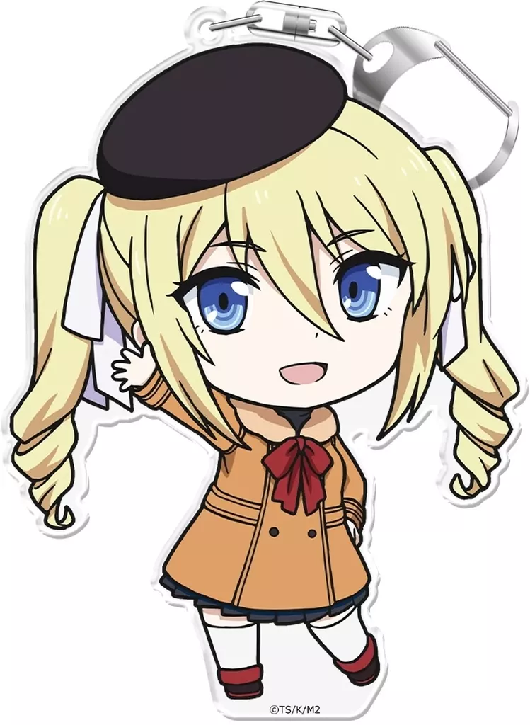 アンジェリーナ＝クドウ＝シールズ 私服ver. ぷにこれ!(スタンド付) 「魔法科高校の劣等生 来訪者編」