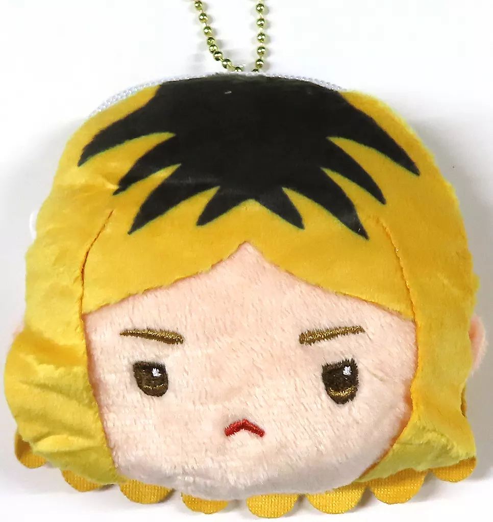 孤爪研磨 「ハイキュー!! リバーシブルぬいぐるみ」