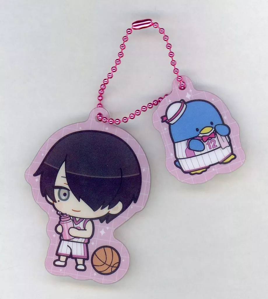 氷室辰也＆タキシードサム 「黒子のバスケ×サンリオキャラクターズ PremiumShop ツインアクリル」