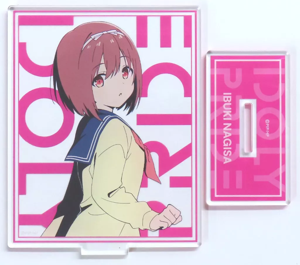 伊吹渚 オリジナルアクリルスタンド 「IDOLY PRIDE オンラインくじ vol3」 B賞