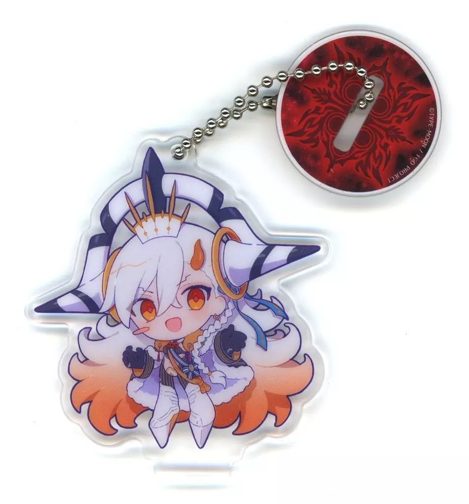U-オルガマリー 「Fate/Grand Order アクリルキーチェーン Vol.2」