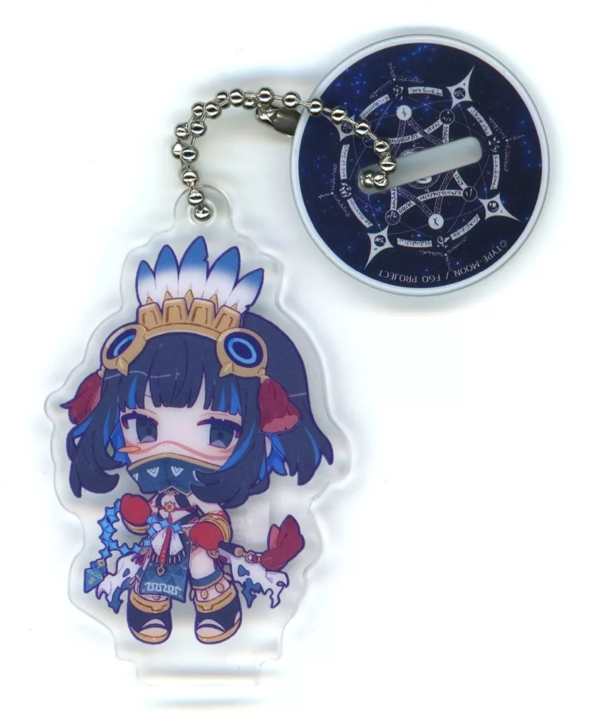 トラロック 「Fate/Grand Order アクリルキーチェーン Vol.2」
