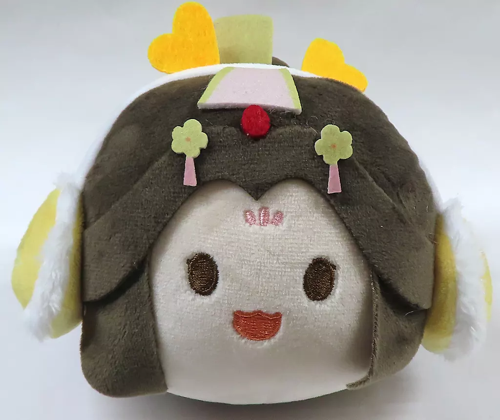 太子悦神 「天官賜福 龍賀新禧シリーズ ぬいぐるみ団子」
