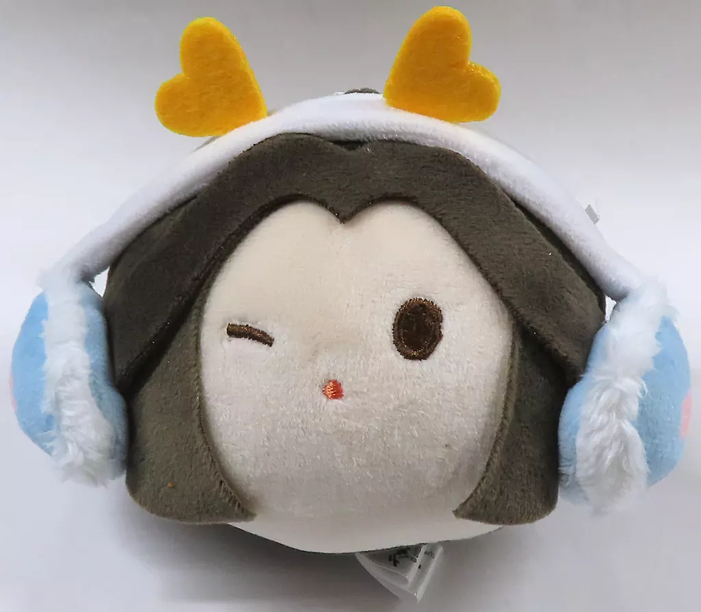 謝憐 「天官賜福 龍賀新禧シリーズ ぬいぐるみ団子」