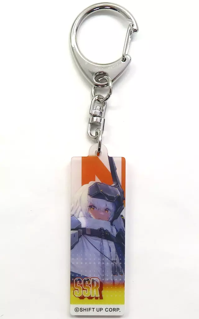 スノーホワイト アクリル 「勝利の女神：NIKKE Exhibition」