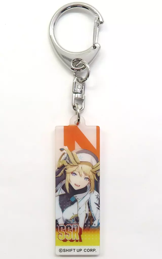 ラプンツェル アクリル 「勝利の女神：NIKKE Exhibition」