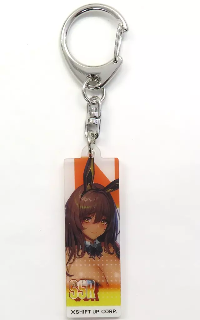 ノワール アクリル 「勝利の女神：NIKKE Exhibition」