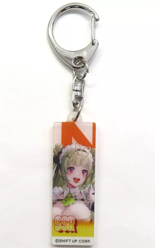 ソーダ アクリル 「勝利の女神：NIKKE Exhibition」