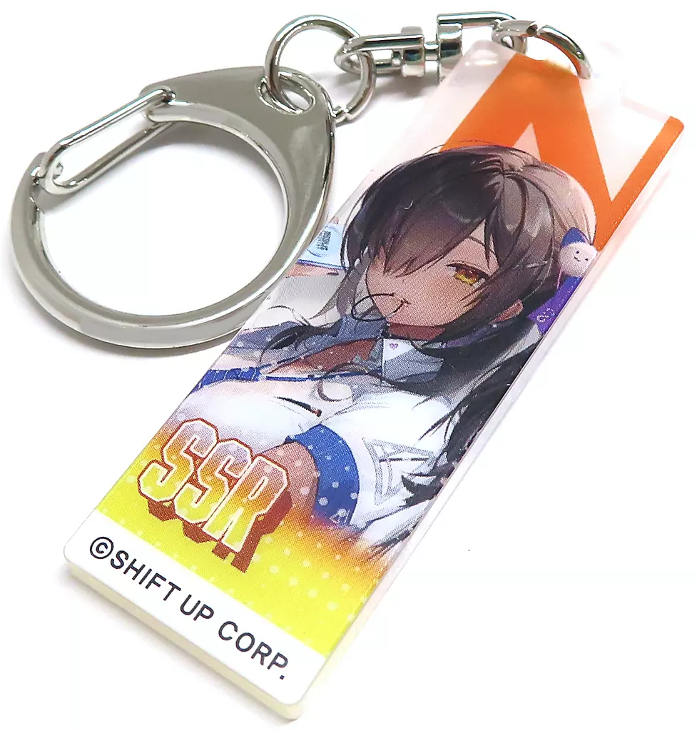 ナガ アクリル 「勝利の女神：NIKKE Exhibition」