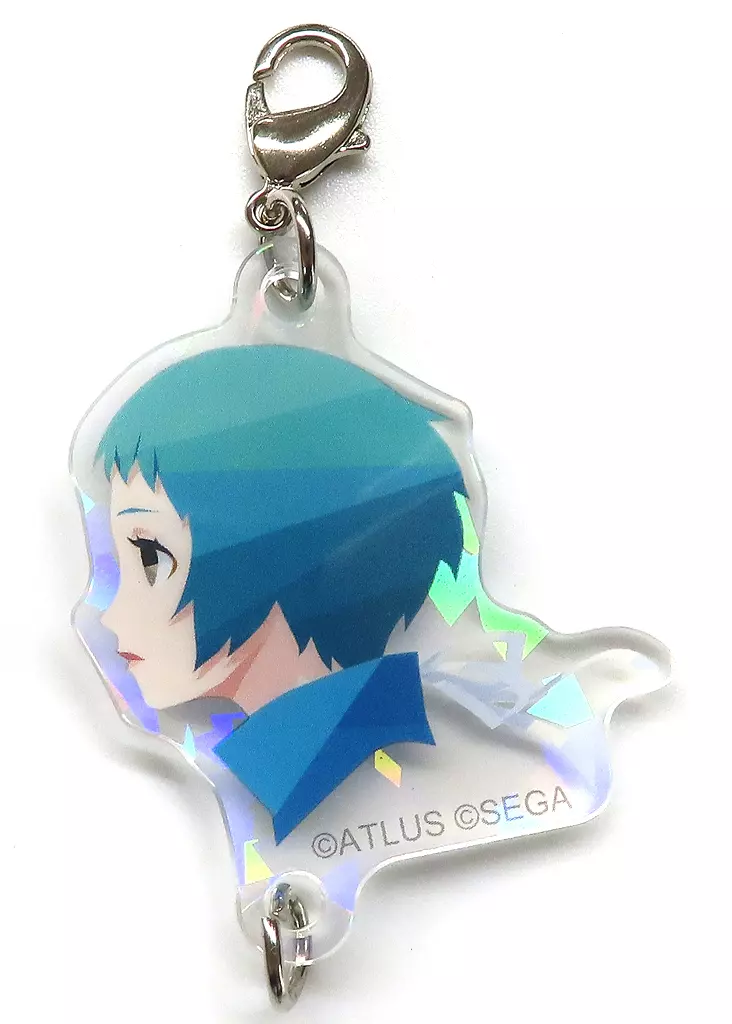 山岸風花 「ペルソナ3 リロード アイコン アクリルチャーム」