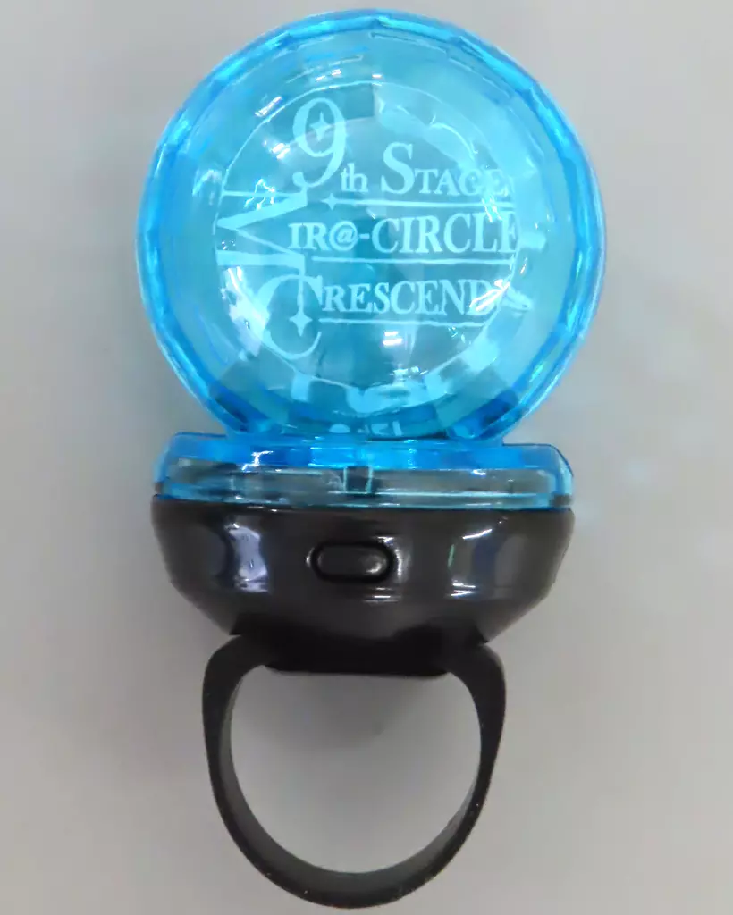 315Pro Beit 公式リングライト 「THE IDOLM＠STER SideM 9th STAGE ～MIR＠-CIRCLE CRESCENDO～」