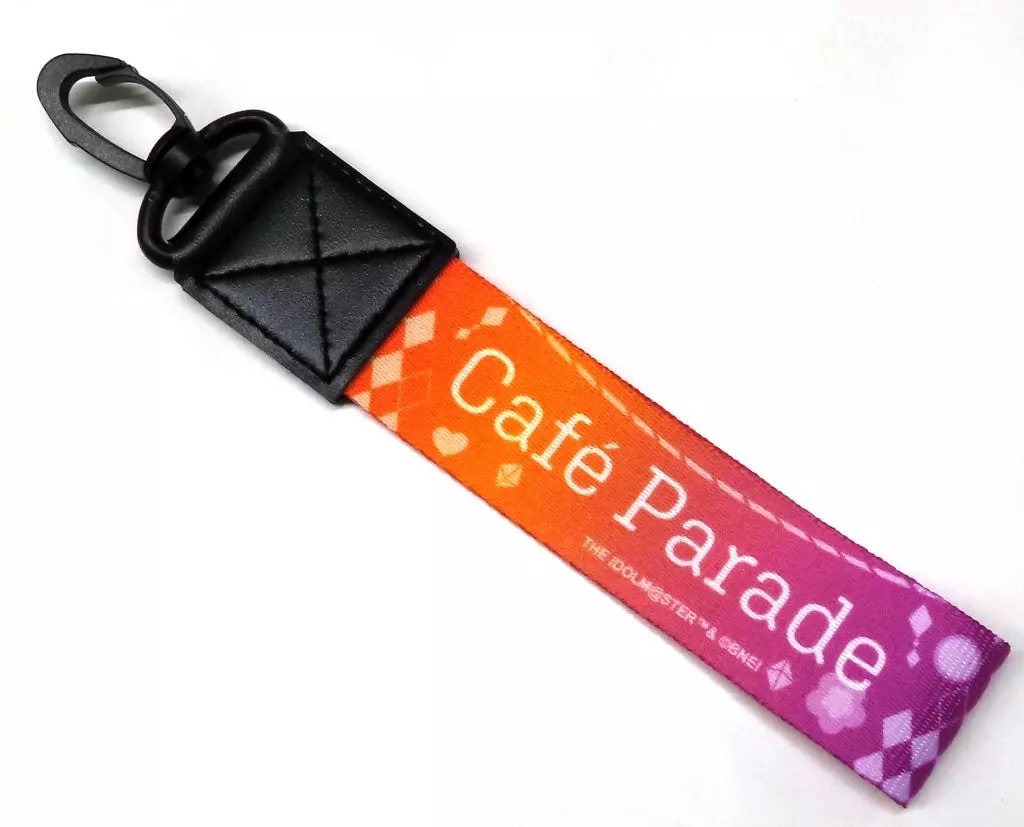 315Pro Cafe Parade 公式キー 「THE IDOLM＠STER SideM 9th STAGE ～MIR＠-CIRCLE CRESCENDO～」