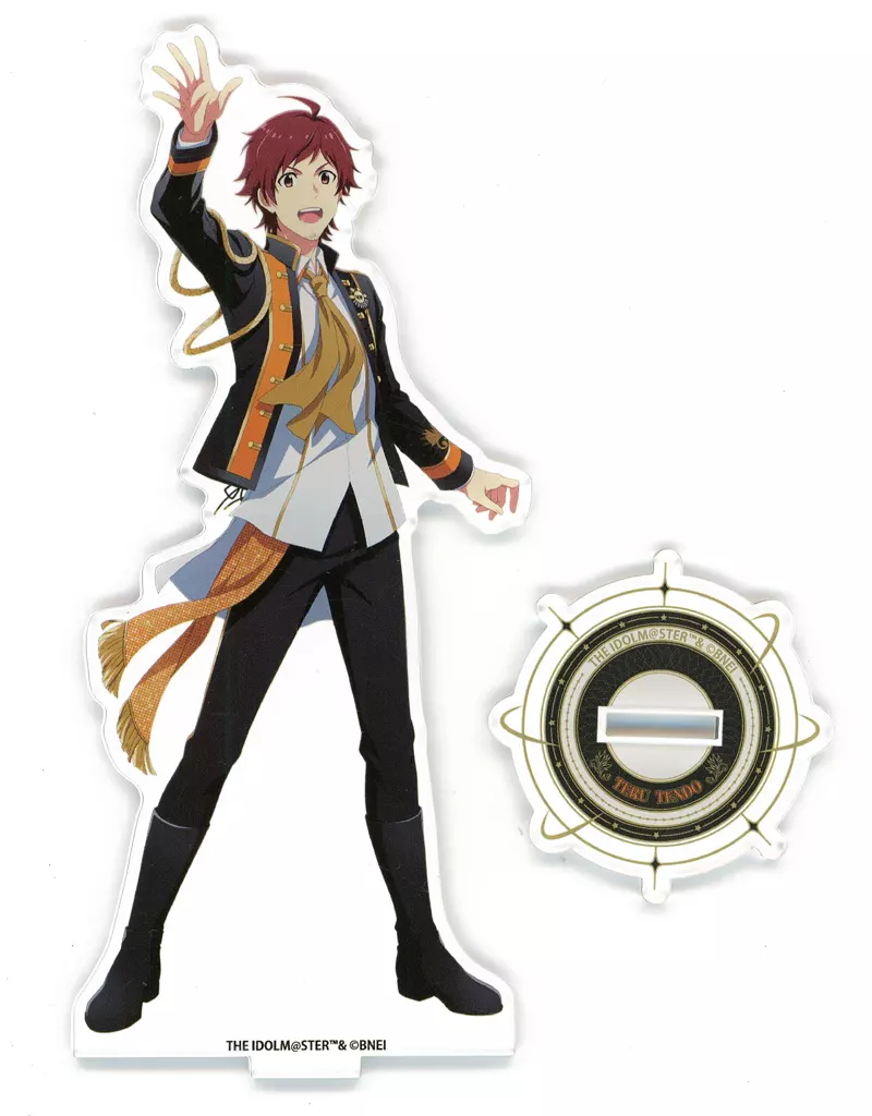 天道輝 公式アクリルスタンド 「THE IDOLM＠STER SideM 9th STAGE ～MIR＠-CIRCLE CRESCENDO～」