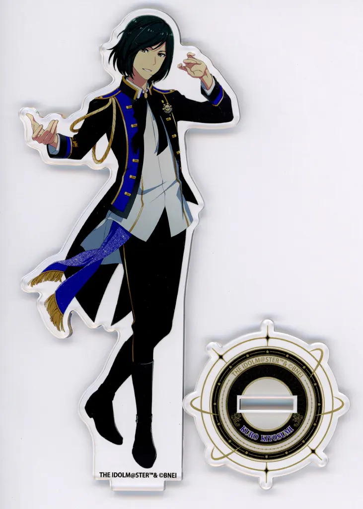 清澄九郎 公式アクリルスタンド 「THE IDOLM@STER SideM 9th STAGE ~MIR@-CIRCLE CRESCENDO~」