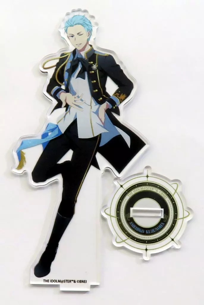 葛之葉雨彦 公式アクリルスタンド 「THE IDOLM＠STER SideM 9th STAGE ～MIR＠-CIRCLE CRESCENDO～」