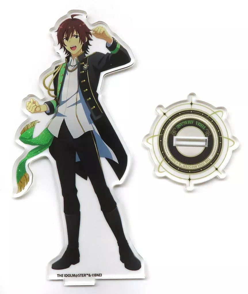 天ヶ瀬冬馬 公式アクリルスタンド 「THE IDOLM＠STER SideM 9th STAGE ～MIR＠-CIRCLE CRESCENDO～」