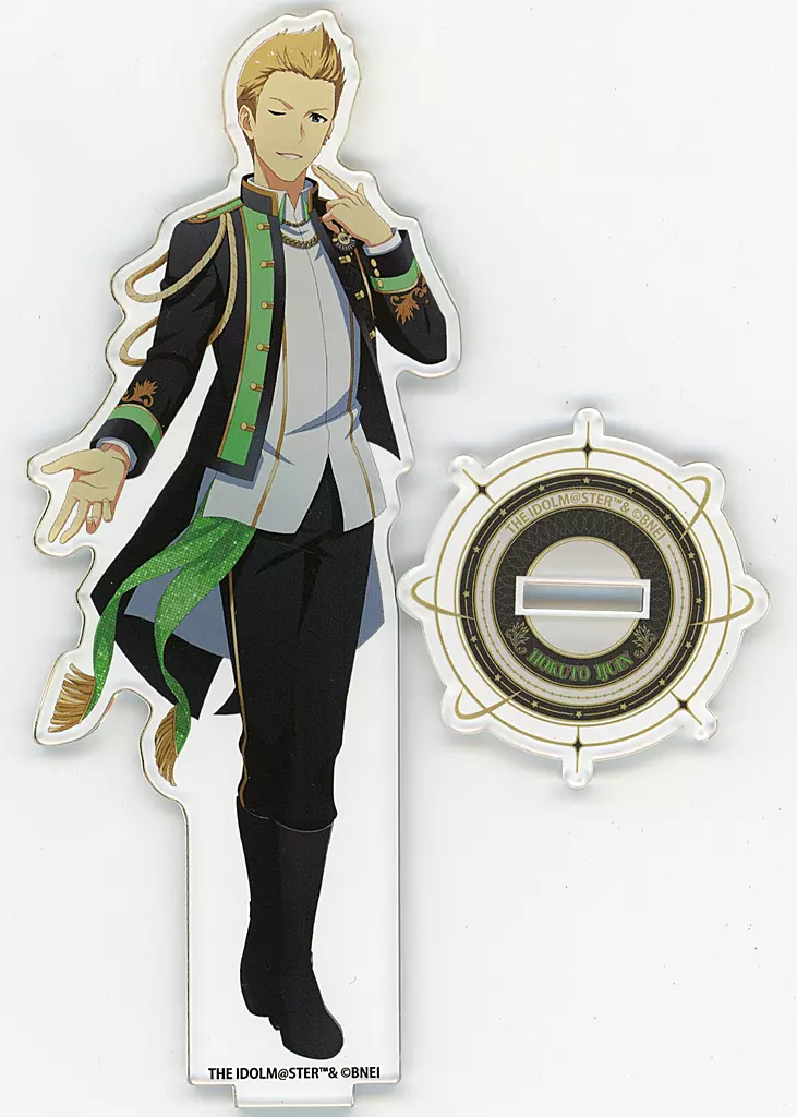 伊集院北斗 公式アクリルスタンド 「THE IDOLM＠STER SideM 9th STAGE ～MIR＠-CIRCLE CRESCENDO～」