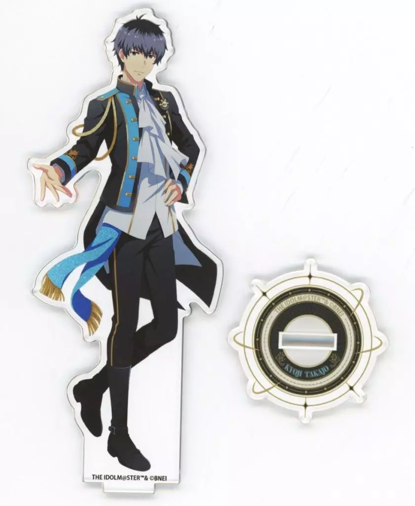 鷹城恭二 公式アクリルスタンド 「THE IDOLM＠STER SideM 9th STAGE ～MIR＠-CIRCLE CRESCENDO～」