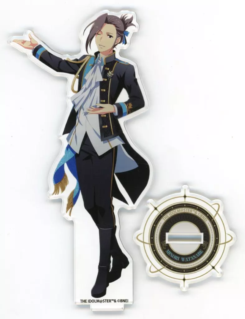渡辺みのり 公式アクリルスタンド 「THE IDOLM＠STER SideM 9th STAGE ～MIR＠-CIRCLE CRESCENDO～」