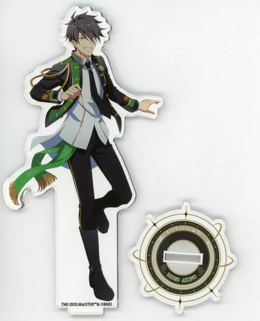 握野英雄 公式アクリルスタンド 「THE IDOLM＠STER SideM 9th STAGE ～MIR＠-CIRCLE CRESCENDO～」