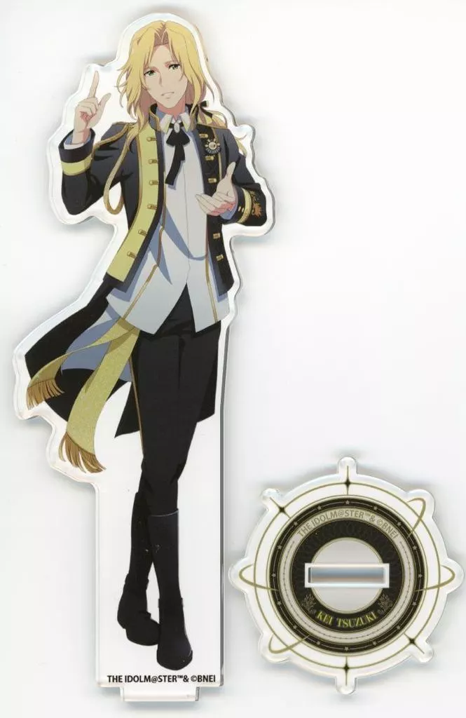 都築圭 公式アクリルスタンド 「THE IDOLM＠STER SideM 9th STAGE ～MIR＠-CIRCLE CRESCENDO～」