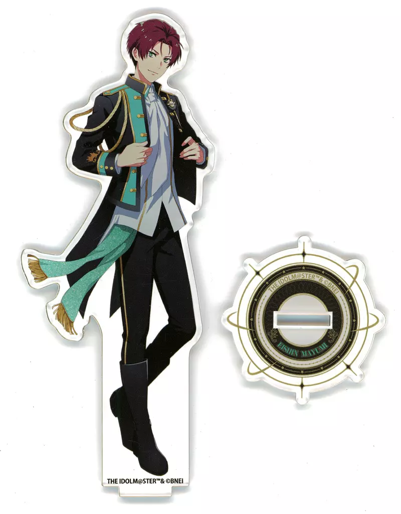 眉見鋭心 公式アクリルスタンド 「THE IDOLM＠STER SideM 9th STAGE ～MIR＠-CIRCLE CRESCENDO～」