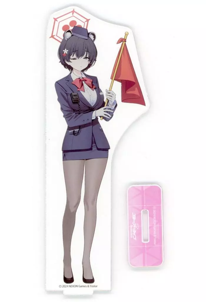 春日ツバキ(ガイド) アクリルスタンド 「ブルーアーカイブ」_image