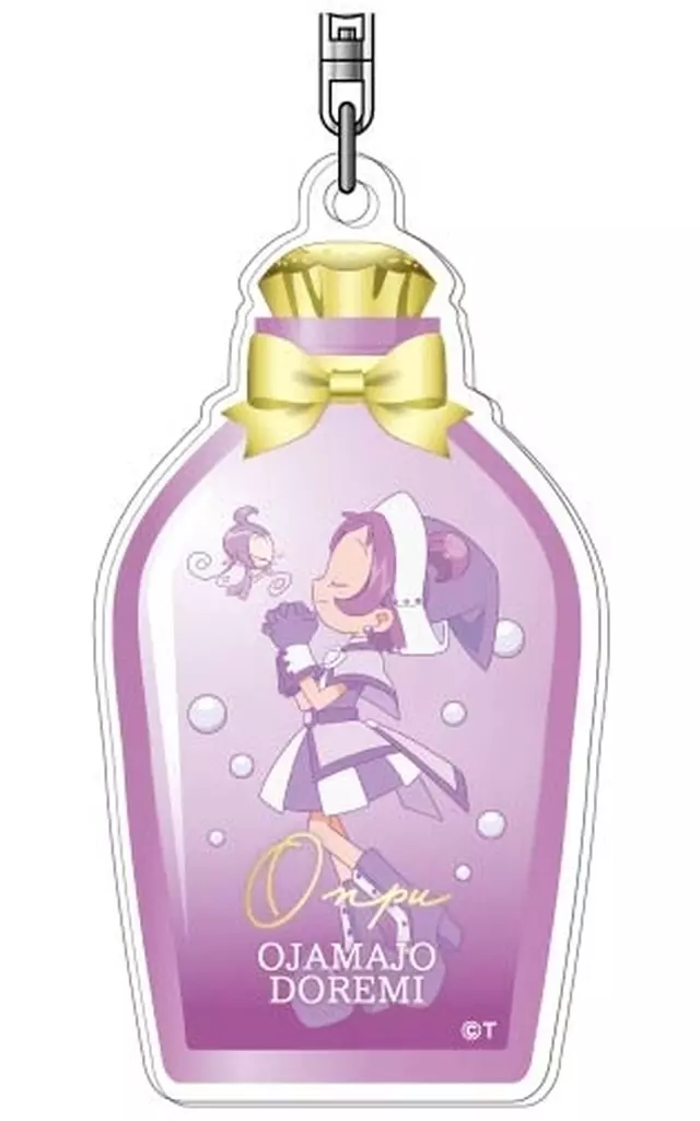 4.瀬川おんぷ アクリル 「おジャ魔女どれみドッカ～ン!」
