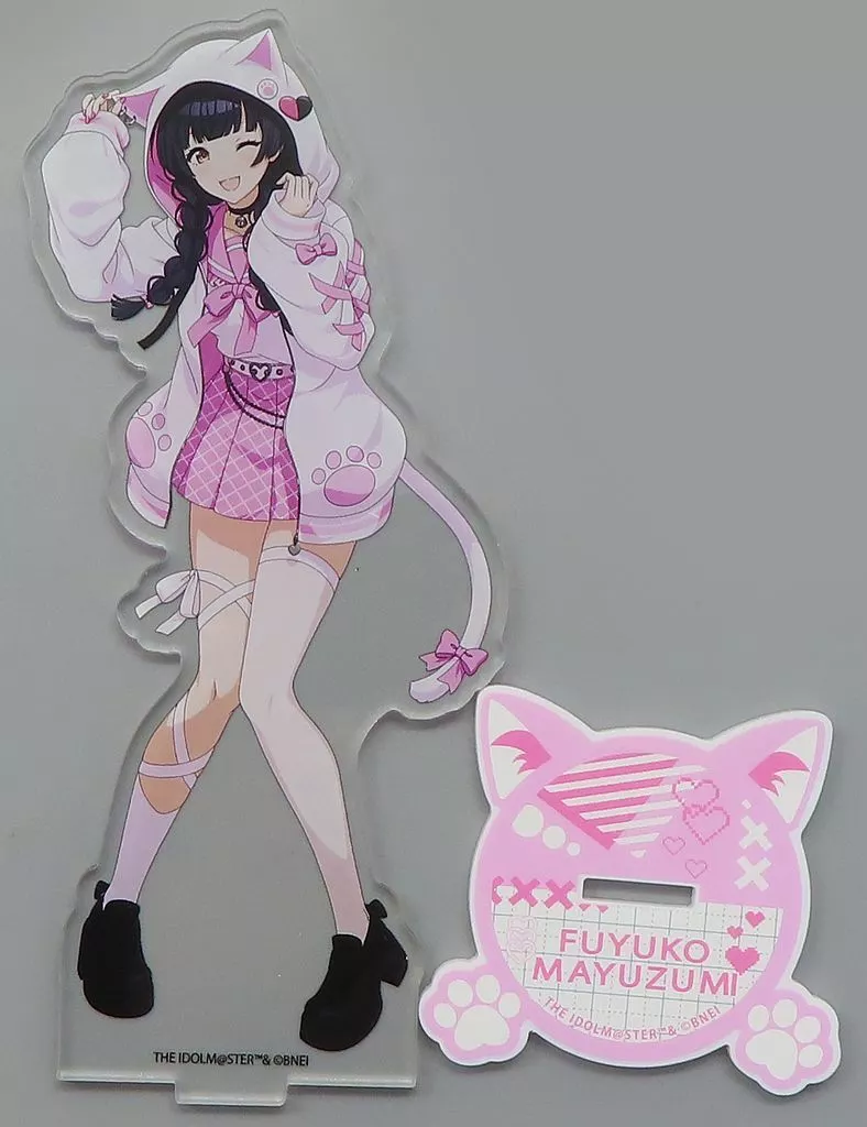 黛冬優子 ふゆコレクション アクリルスタンド 12個 Amazon.co.jp: シャニマス 黛冬優子 ふゆコレクション アクリル