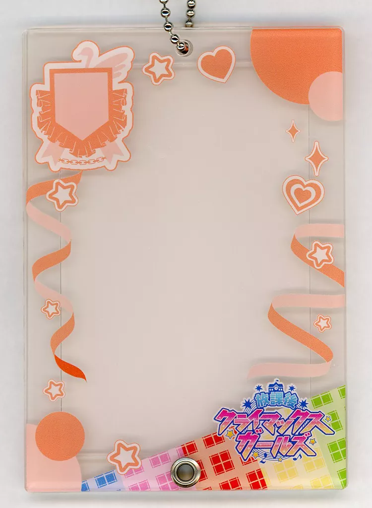 放課後クライマックスガールズ 「アイドルマスター シャイニーカラーズ 黛冬優子 POP UP SHOP ふゆコレクション トレーディングアクリルカードケース ふゆコレクション」