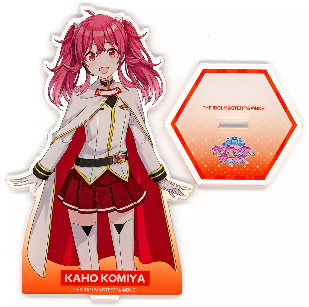 小宮果穂 デフィートオブエンカウンター アクリルスタンド 「アイドルマスター シャイニーカラーズ 6th Anniversary 60’sレトロフェア」