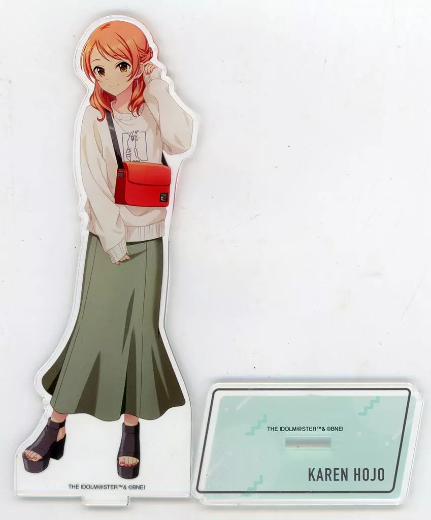 北条加蓮 Space A la mode アクリルスタンド 「アイドルマスター シンデレラガールズ」