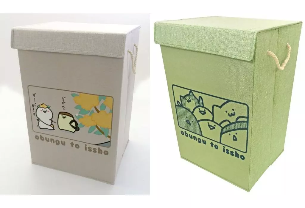 【全国数店舗限定】お文具といっしょ どでかマルチケース【2種セット】 駿河屋 -<中古>全2種セット どでかマルチケース 「お文具と