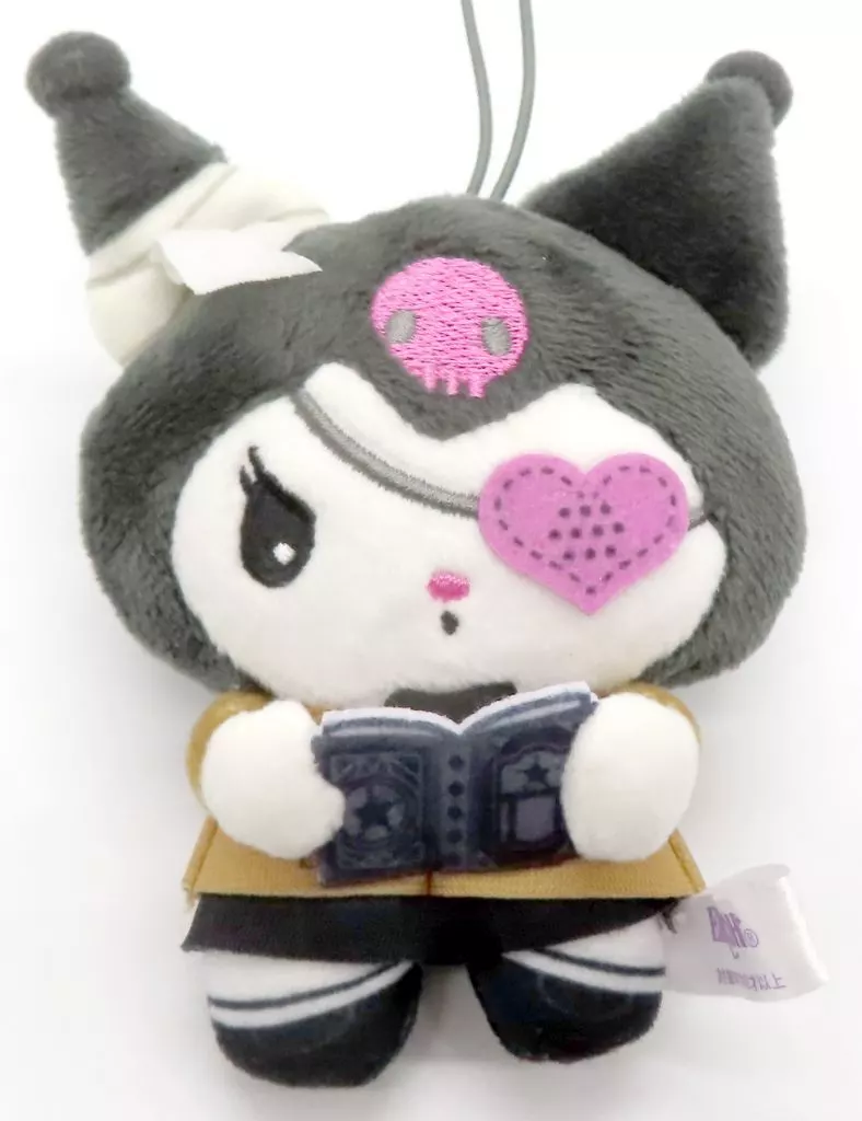 クロミ だーくねす・すくーるマスコット1 「サンリオキャラクターズ」