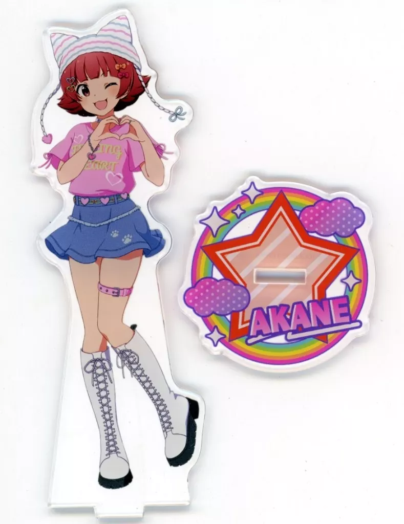 野々原茜 アクリルスタンドBIG 「アイドルマスター ミリオンライブ!×ドン・キホーテ」