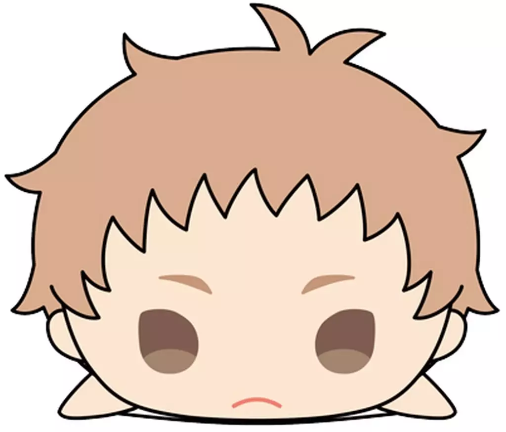 夜久衛輔 「もちもちマスコットWA ハイキュー!! vol.1」